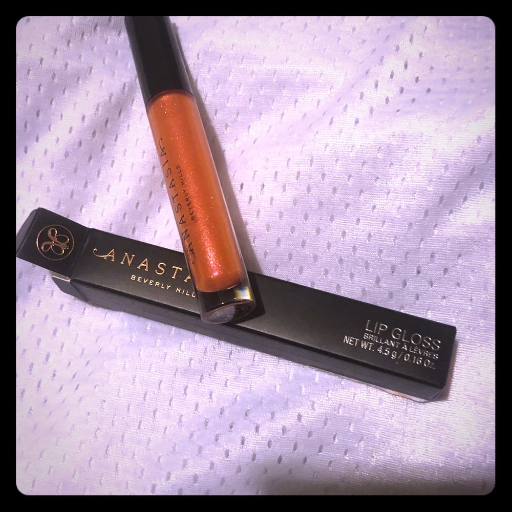 🌺New Anastasia Lipgloss In Sunset strip🌺